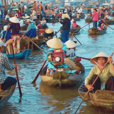 Delta del Mekong WeXplorer