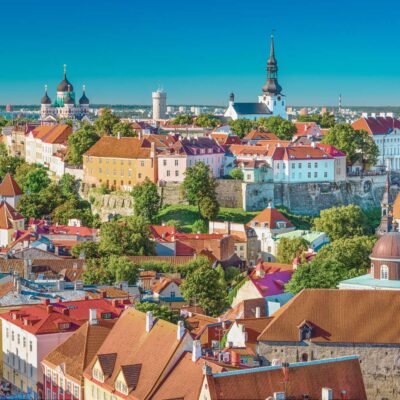 Tallin-Grupo viaje