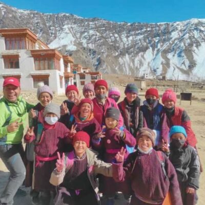 We Xplorer Zanskar Tibet