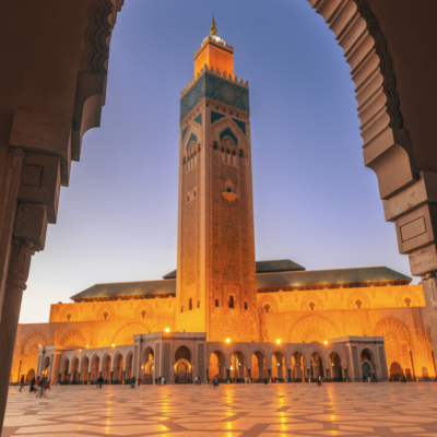 Casablanca WeXplorer viajes