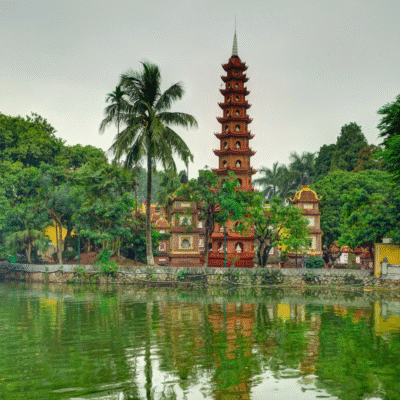 Viaje organizado por WeXplorer a Vietnam en grupo