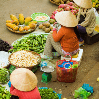 Mekong con wexplorer viajes a Vietnam