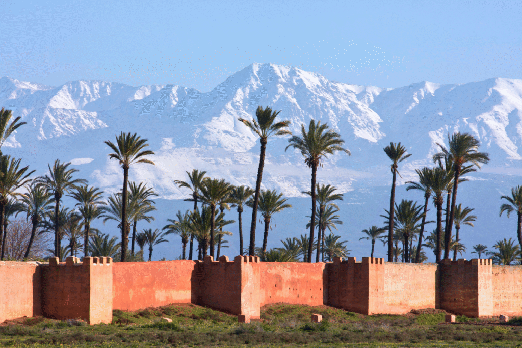 Ruta en grupo por Marruecos con WeXplorer