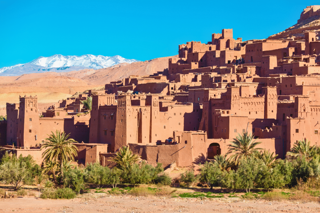 Viaje premium al desierto de Marruecos